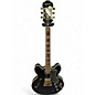 Used Epiphone SHERATON II PRO EBONY Hollow Body Electric Guitar thumbnail