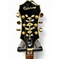 Used Epiphone SHERATON II PRO EBONY Hollow Body Electric Guitar