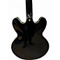 Used Epiphone SHERATON II PRO EBONY Hollow Body Electric Guitar
