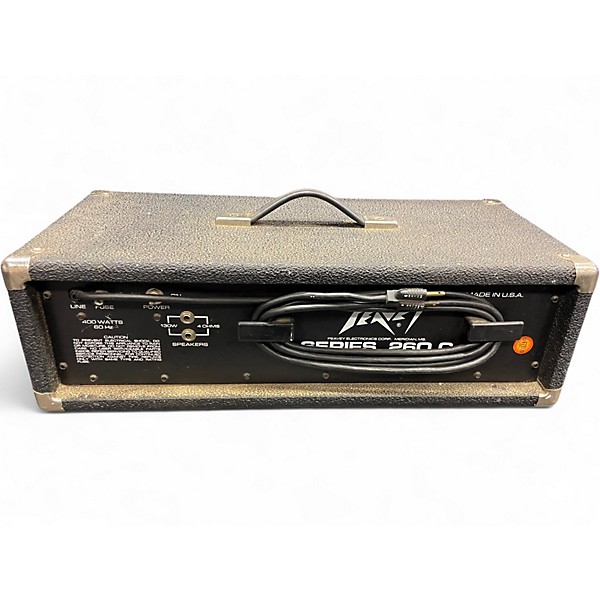 Used Peavey  Series 260 C Power Amp Powered Mixer