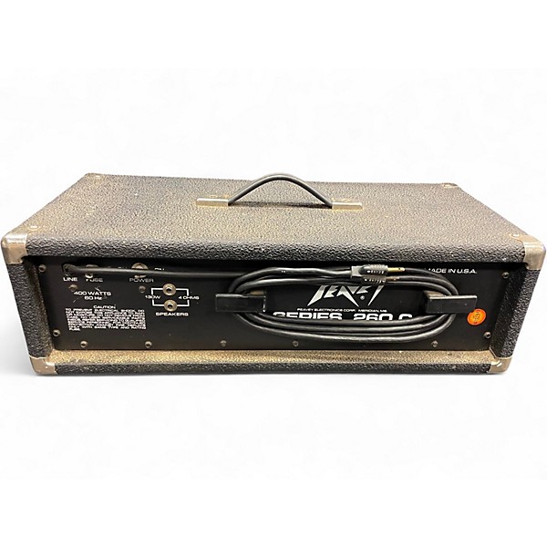 Used Peavey  Series 260 C Power Amp Powered Mixer