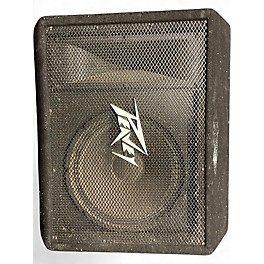 Used Peavey 112TI Floor Monitor Unpowered Monitor