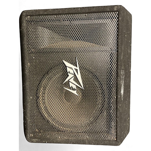 Used Peavey 112TI Floor Monitor Unpowered Monitor