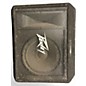 Used Peavey 112TI Floor Monitor Unpowered Monitor