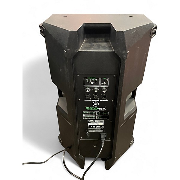 Used Mackie THUMP 15A Powered Speaker