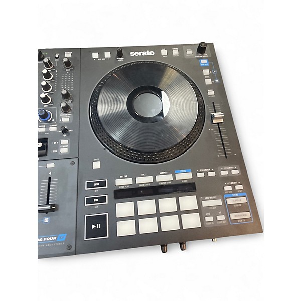 Used RANE FOUR DJ Controller