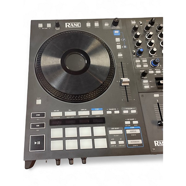 Used RANE FOUR DJ Controller