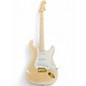 Used Fender Richie Kotzen Telecaster Trans White burst Solid Body Electric Guitar thumbnail