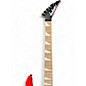 Used Jackson X SERIES SOLOIST SL1A DX RED Solid Body Electric Guitar
