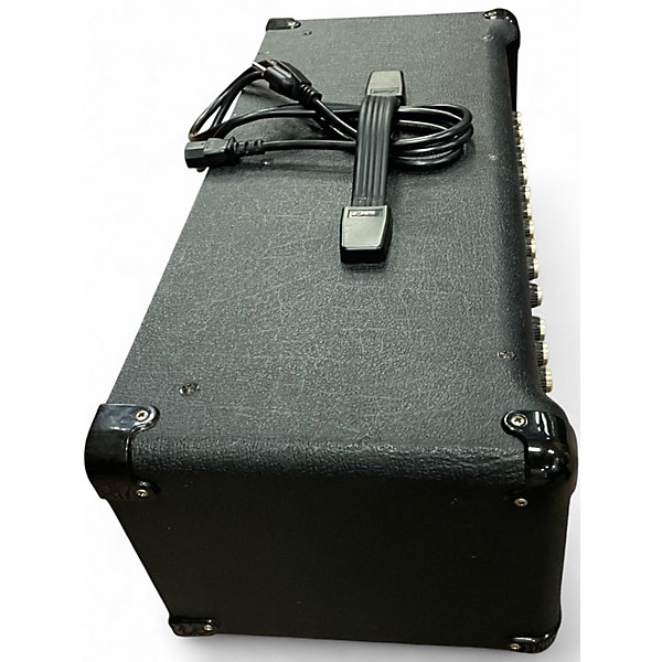Used Marshall MG100HDFX 100W Solid State Guitar Amp Head
