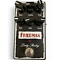 Used Friedman Dirty Shirley Overdrive Effect Pedal thumbnail