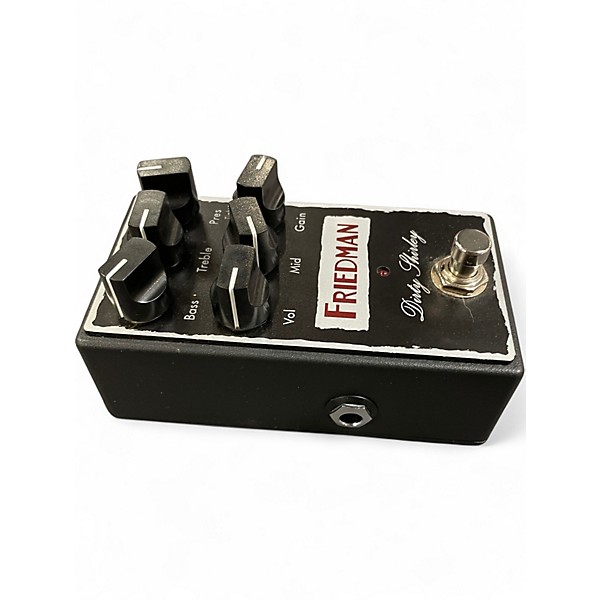 Used Friedman Dirty Shirley Overdrive Effect Pedal