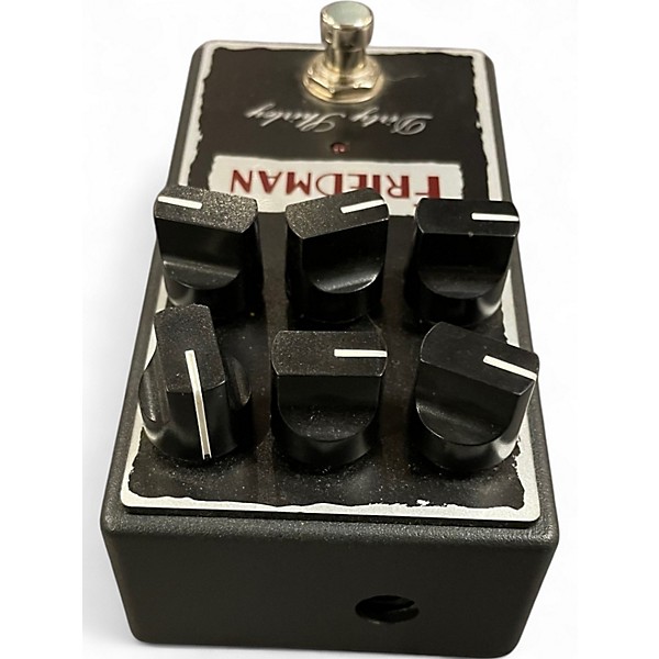 Used Friedman Dirty Shirley Overdrive Effect Pedal