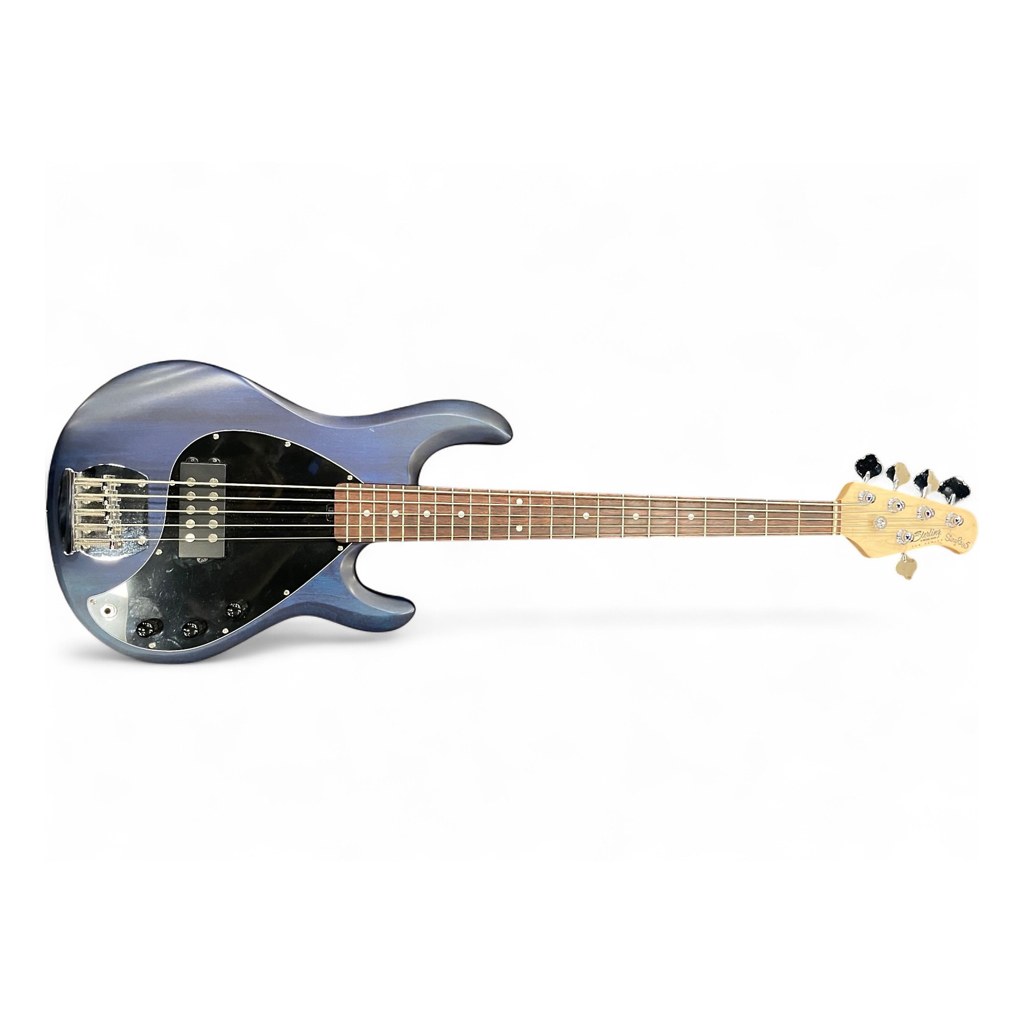 STERLING ( スターリン )RAY5 Trans Blue Satin Sterling By