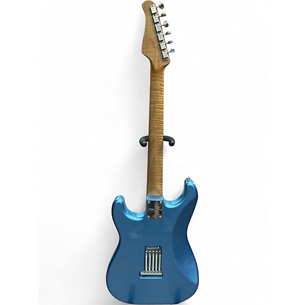 Used Xotic xsc2 Blue Solid Body Electric Guitar Blue