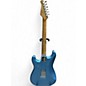 Used Xotic xsc2 Blue Solid Body Electric Guitar