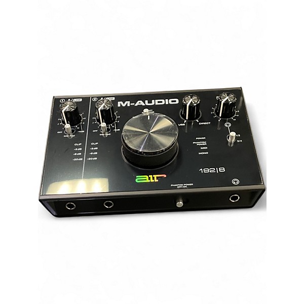 Used M-Audio air 192|8 Audio Interface