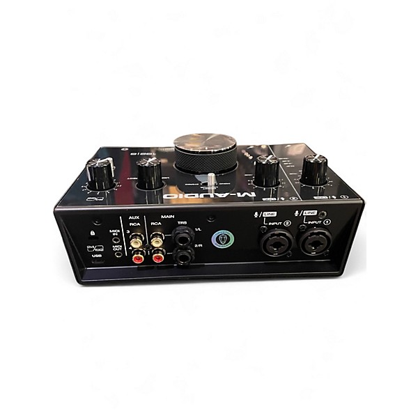 Used M-Audio air 192|8 Audio Interface