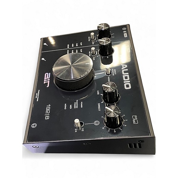 Used M-Audio air 192|8 Audio Interface