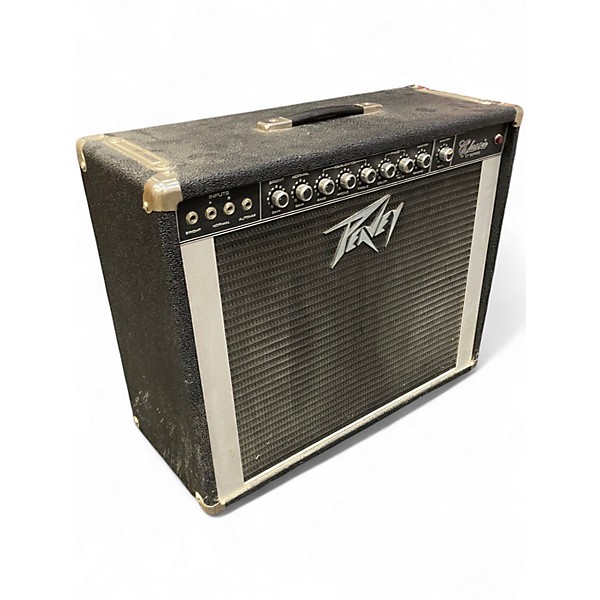 Used Peavey CLASSIC Guitar Combo Amp