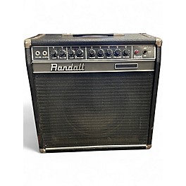 Used Randall RG80 80W Guitar Combo Amp