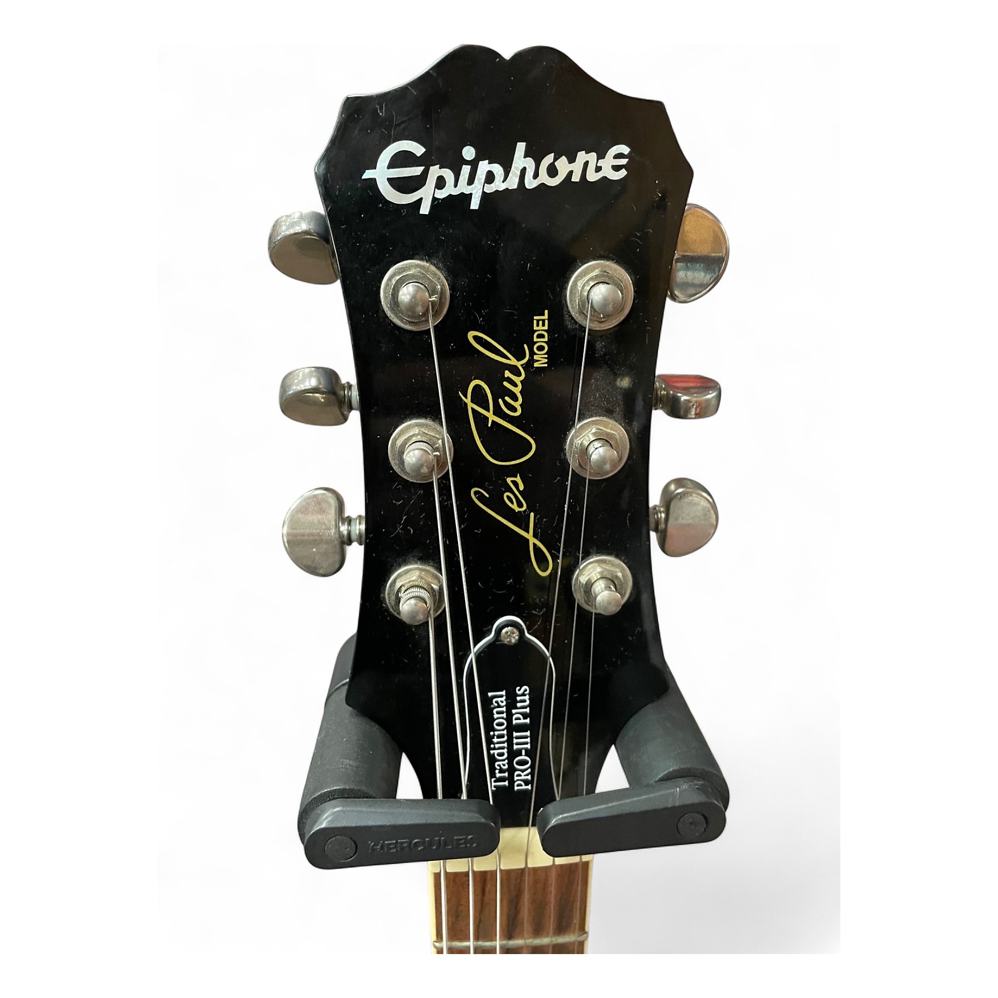 Epiphone LesPaul Traditional Pro Aqua 美品 Open Box Epiphone 2014 Les Paul Traditional PRO Electric