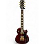 Used 2008 Gibson Les Paul Studio Wine Red Solid Body Electric Guitar thumbnail