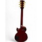 Used 2008 Gibson Les Paul Studio Wine Red Solid Body Electric Guitar