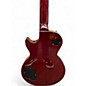 Used 2008 Gibson Les Paul Studio Wine Red Solid Body Electric Guitar