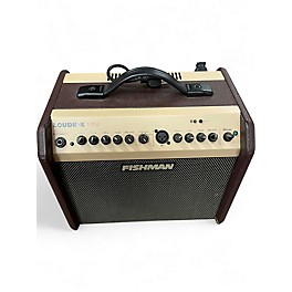 Used Fishman PROLBX500 Loudbox Mini Acoustic Guitar Combo Amp