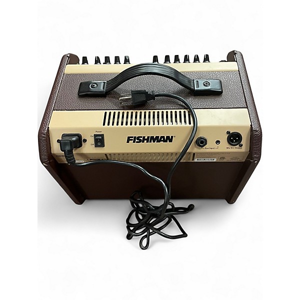 Used Fishman PROLBX500 Loudbox Mini Acoustic Guitar Combo Amp