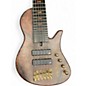 Used Maruszczyk Sputnik Natural Electric Bass Guitar