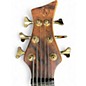 Used Maruszczyk Sputnik Natural Electric Bass Guitar