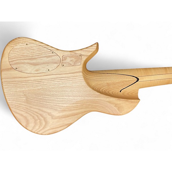 Used Maruszczyk Sputnik Natural Electric Bass Guitar