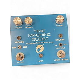 Used Keeley Time Machine Boost Effect Pedal