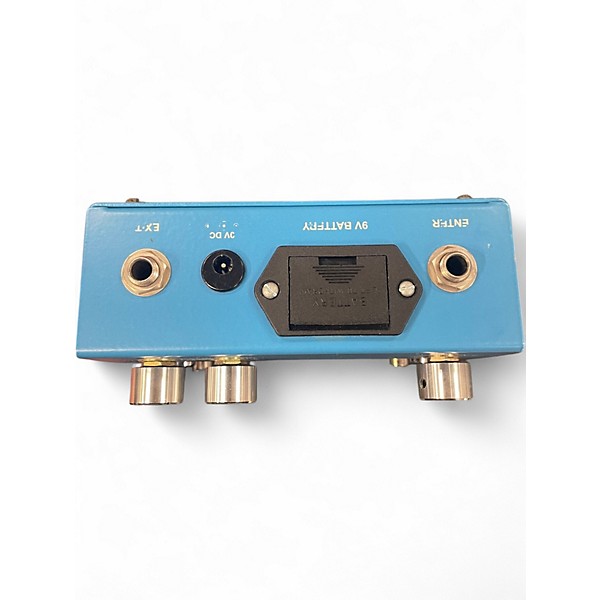 Used Keeley Time Machine Boost Effect Pedal