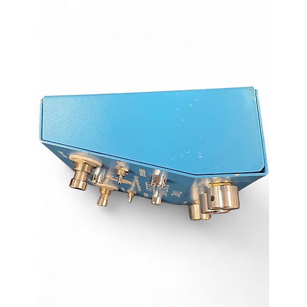 Used Keeley Time Machine Boost Effect Pedal