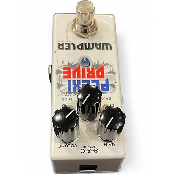 Used Wampler PLEXI DRIVE MINI Effect Pedal | Guitar Center