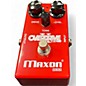 Used Maxon OD808X Effect Pedal