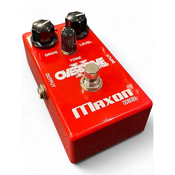 Used Maxon OD808X Effect Pedal