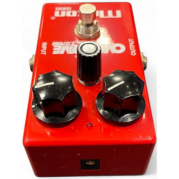 Used Maxon OD808X Effect Pedal