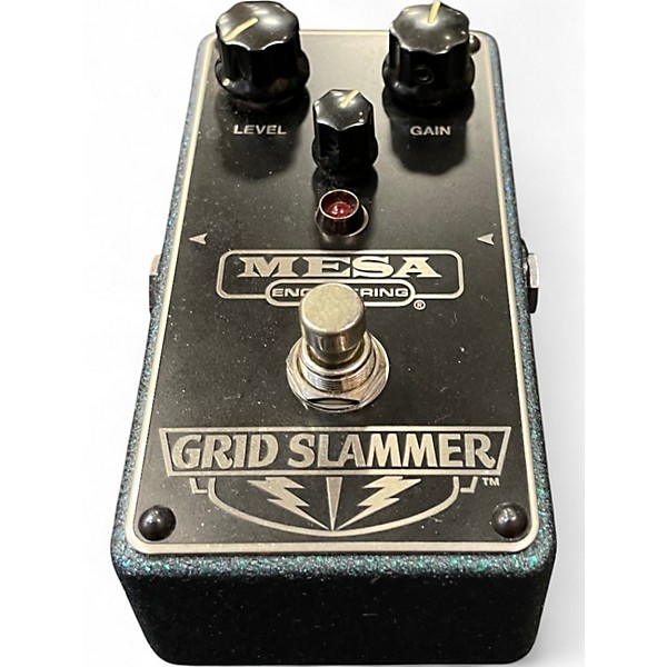 Used MESA/Boogie GRID SLAMMER Effect Pedal