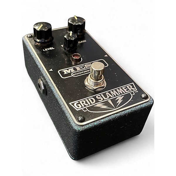 Used MESA/Boogie GRID SLAMMER Effect Pedal