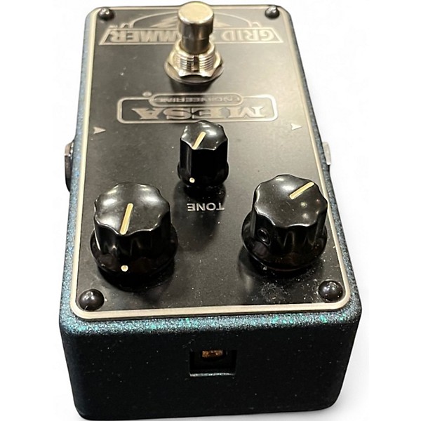 Used MESA/Boogie GRID SLAMMER Effect Pedal