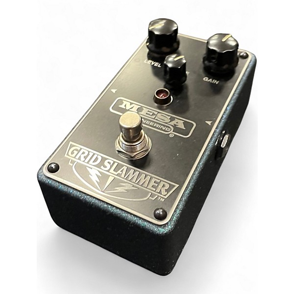 Used MESA/Boogie GRID SLAMMER Effect Pedal