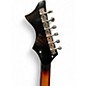 Vintage 1960s Sekova Big Horn Tobacco Burst Solid Body Electric Guitar