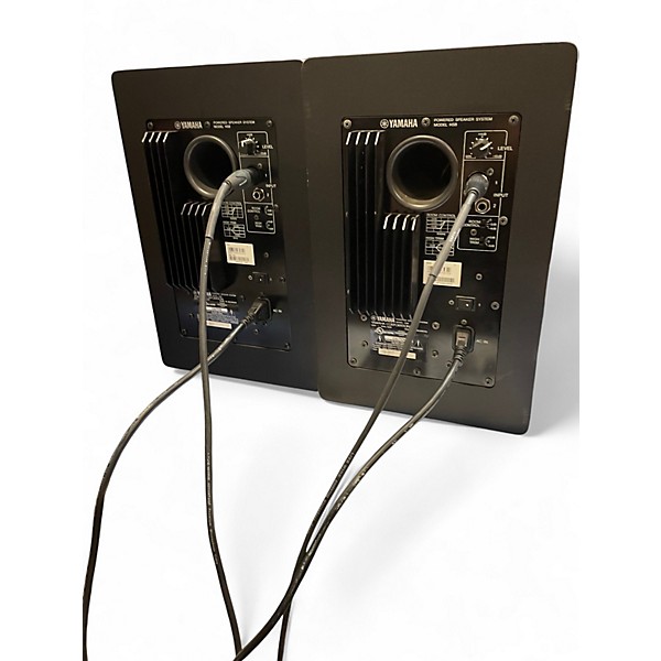 Used Yamaha HS8 Pair Powered Monitor