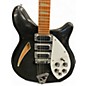 Vintage 1981 Rickenbacker 370/12 Jetglo Hollow Body Electric Guitar