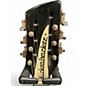 Vintage 1981 Rickenbacker 370/12 Jetglo Hollow Body Electric Guitar