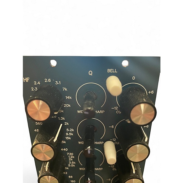 Used Pro Music Australia Sontec MEP-250 Clone 5-Band Parametric EQ Rack Equipment